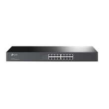 TP-Link TL-SF1016 16-портовый 10/100 Мбит/с монтируемый в стойку коммутатор SMB
