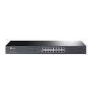 TP-Link TL-SF1016 16-портовый 10/100 Мбит/с монтируемый в стойку коммутатор SMB