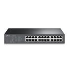 TP-Link TL-SF1024D 24-портовый 10/100 Мбит/с настольный/монтируемый в стойку коммутатор SMB