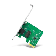 TP-Link TG-3468 Сетевая карта 32bit Gigabit PCI Express, Realtek RTL8168B chipset (+ Низкопрофильная планка)