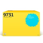 T2 C9731A/TC-H9731R Картридж для  Color LaserJet 5500/5500dtn (12000 стр.) Голубой, с чипом, ВОССТАН.