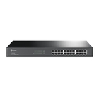 TP-Link TL-SG1024 24-портовый гигабитный монтируемый в стойку коммутатор SMB