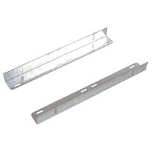 ЦМО Комплект уголков опорных (направляющие) для напольных шкафов, глубина 750 мм, нагрузка до 50 кг. (УО-75)