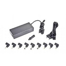 Gembird NPA-AC1D { Адаптер-автомат питания, 220В Универсальный для ноутбуков 90Вт}