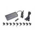 Gembird NPA-AC1D { Адаптер-автомат питания, 220В Универсальный для ноутбуков 90Вт}