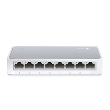 TP-Link TL-SF1008D 8-портовый 10/100 Мбит/с настольный коммутатор SMB