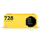 T2 Cartridge 728/CE278A Картридж (TC-C728) для i-SENSYS MF4410/MF4430/MF4450/MF4550d/MF4570dn/MF4580dn/HP LaserJet Pro P1566/P1606dn/M1536dnf (2100 стр.) T2 Cartridge 728/CE278A Картридж (TC-C728) для i-SENSYS MF4410/MF4430/MF4450/MF4550d/MF4570dn/MF4580dn/HP LaserJet Pro P1566/P1606dn/M1536dnf (2100 стр.)