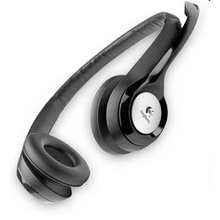 Logitech Stereo Headset H390 981-000406 