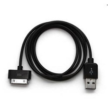 Gembird/Cablexpert CC-USB-AP1MB Кабель USB  AM/Apple для iPad/iPhone/iPod, 1м черный, пакет 