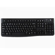 920-002522 Logitech Keyboard K120 Black USB 