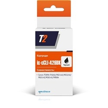 T2 CLI-426GY Картридж (IC-CCLI-426GY) для  Canon Pixma iP4840/iP4940/MG5140/MG5240 серый с чипом