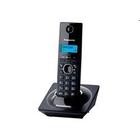 Panasonic KX-TG1711RUB (черный) {АОН, Caller ID,12 мелодий звонка,подсветка дисплея,поиск трубки}