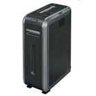 Fellowes Шредер Powershred 125Ci FS-4612001/FS-4612002 {100% Jam Proof, авт., 3,9x38 мм, 18 лст., 53 лтр., уничтожает: скобы, карты, скрепки, CD}
