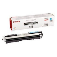 Canon Cartridge 729C  4369B002 Тонер картридж для LBP 7010C, Голубой, 1000стр. (GR)