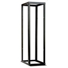 ЦМО Стойка телекоммуникационная серверная 42U, глубина 750 мм,цвет черный (СТК-С-42.2.750-9005) (2 коробки)