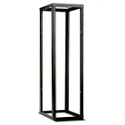 ЦМО Стойка телекоммуникационная серверная 33U, глубина 1000 мм,цвет черный (СТК-С-33.2.1000-9005) (2 коробки) 