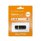 USB 2.0 QUMO 32GB Optiva 02 Black [QM32GUD-OP2-black]
