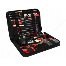 Gembird TK-ELEC(C) набор инструментов (63 предметов) Gembird TK-ELEC(C) набор инструментов (63 предметов)