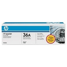 HP CB436AF/AD Картридж ,Black{LJ P1505/M1120/M1522, Black, (2000стр), (2-pack)} (2-pack)