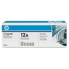 HP Q2612AF/Q2612AD Картридж ,Black{LaserJet 1010/1012/1015/1020/1022/3015/3020/3030, Black, 2-pack, (2000 стр.)}