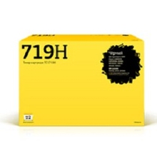 T2 Cartridge 719/CE505X Картридж (TC-C719H) для i-SENSYS LBP6300/6650/MF5840/5880/ HP LaserJet Enterprise P2055 (6500 стр.) с чипом