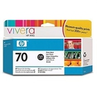 HP C9449A Картридж №70, Photo Black {DJ Z2100/Z3100, Photo Black (130 ml)}