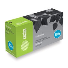 Q2610A_CACTUS Картридж (CS-Q2610A) для HP LaserJet 2300/ 2300L,черный,6000 стр.