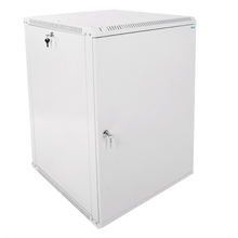 ЦМО Шкаф телекоммуникационный настенный разборный 18U (600х520) дверь металл (ШРН-Э-18.500.1) (1 коробка)