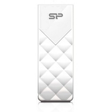 Silicon Power USB Drive 16Gb Ultima U03 SP016GBUF2U03V1W {USB2.0, White}