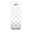 Silicon Power USB Drive 16Gb Ultima U03 SP016GBUF2U03V1W {USB2.0, White}