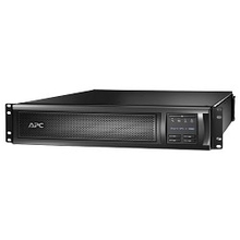 APC Smart-UPS X 3000VA SMX3000RMHV2U {RM 2U/Tower, Ext. Runtime, Line-Interactive, LCD, Out}