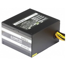 Chieftec 650W RTL [GPS-650A8] {ATX-12V V.2.3 PSU with 12 cm fan, Active PFC, fficiency >80% with power cord 230V only}