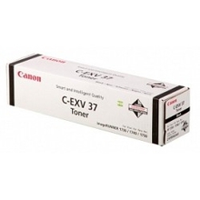 Canon C-EXV37Bk  2787B002  Тонер для iR1730i/1740i/1750i, Черный, 15000стр. (CX)