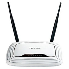TP-Link TL-WR841N Беспроводной маршрутизатор серии N, скорость до 300 Мбит/с