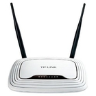 TP-Link TL-WR841N Беспроводной маршрутизатор серии N, скорость до 300 Мбит/с
