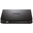 D-Link DES-1024A/E1B Неуправляемый коммутатор с 24 портами 10/100Base-TX и функцией энергосбережения