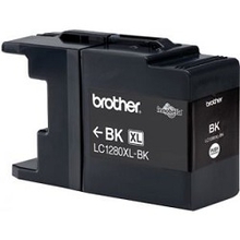 Brother LC-1280XLBK Картридж Brother LC1280XLBK Black для MFC-J6510DW/MFC-J6910DW 