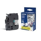 Brother TZE-151 Картридж  для термопринтера {P-Touch с лентой 24 мм черный на прозрачном}