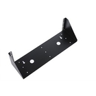 ЦМО Кронштейн телекоммуникационный настенный вертикальный 4U, цвет черный  [КНО-В-4U-9005]