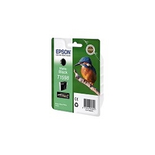 EPSON C13T15984010  EPSON T1598 для Stylus Photo R2000 (matte black) (cons ink)
