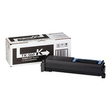 Kyocera-Mita TK-560K Картридж, Black {FS-C5300DN/C5350DN, Black, (12000стр.)}