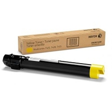 XEROX 006R01518  Тонер-картридж  XEROX WC 7545/7556/7525, Yellow, (15К), {GMO}