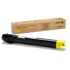 XEROX 006R01518  Тонер-картридж  XEROX WC 7545/7556/7525, Yellow, (15К), {GMO}