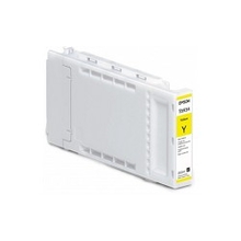 EPSON C13T693400  EPSON для SC-T3000/T5000/T7000 UltraChrome XD Yellow T693400 (350 мл) (LFP)