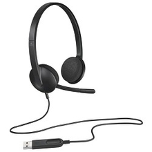 Logitech Headset H340 USB [981-000475]