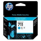 HP CZ130A Картридж №711, Cyan {Designjet T120/T520, Cyan (29ml)}