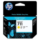 HP CZ132A Картридж №711, Yellow {Designjet T120/T520, Yellow (29ml)}