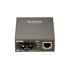 D-Link DMC-F02SC/A1A Медиаконвертер из 100BASE-TX по витой паре в 100BASE-FX по многомодовому волокну (2км, SC) 