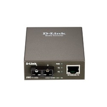 D-Link DMC-F15SC/A1A Медиаконвертер из 100BASE-TX по витой паре в 100BASE-FX по одномодовому волокну (15 км, SC) D-Link DMC-F15SC/A1A Медиаконвертер из 100BASE-TX по витой паре в 100BASE-FX по одномодовому волокну (15 км, SC)
