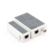 Gembird NCT-1 Тестер LAN , для RJ-45, RG-58
